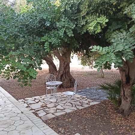 Casa Degli Spartani Pina Scicli Bagian luar foto