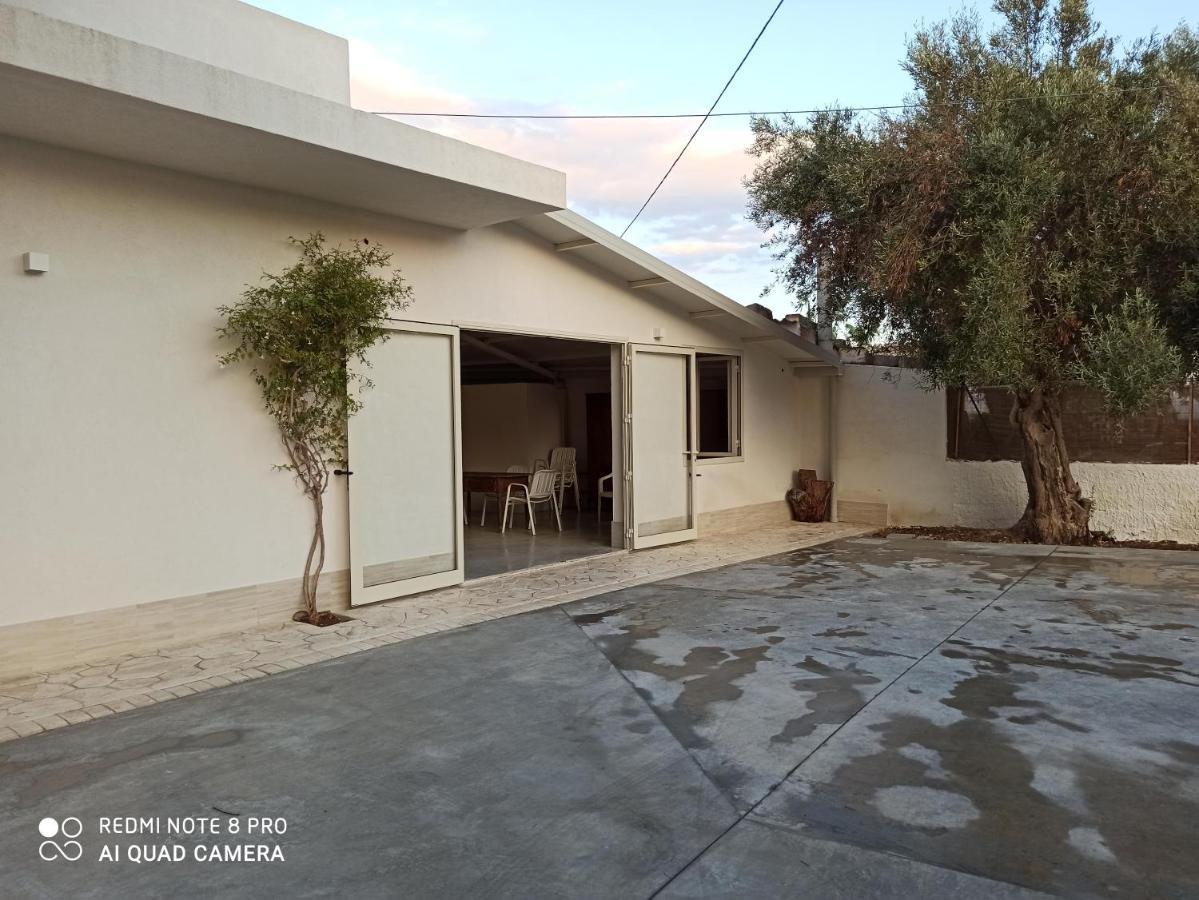 Casa Degli Spartani Pina Scicli Bagian luar foto