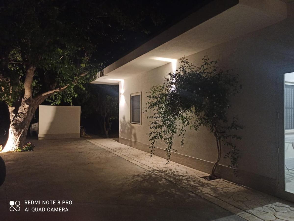 Casa Degli Spartani Pina Scicli Bagian luar foto