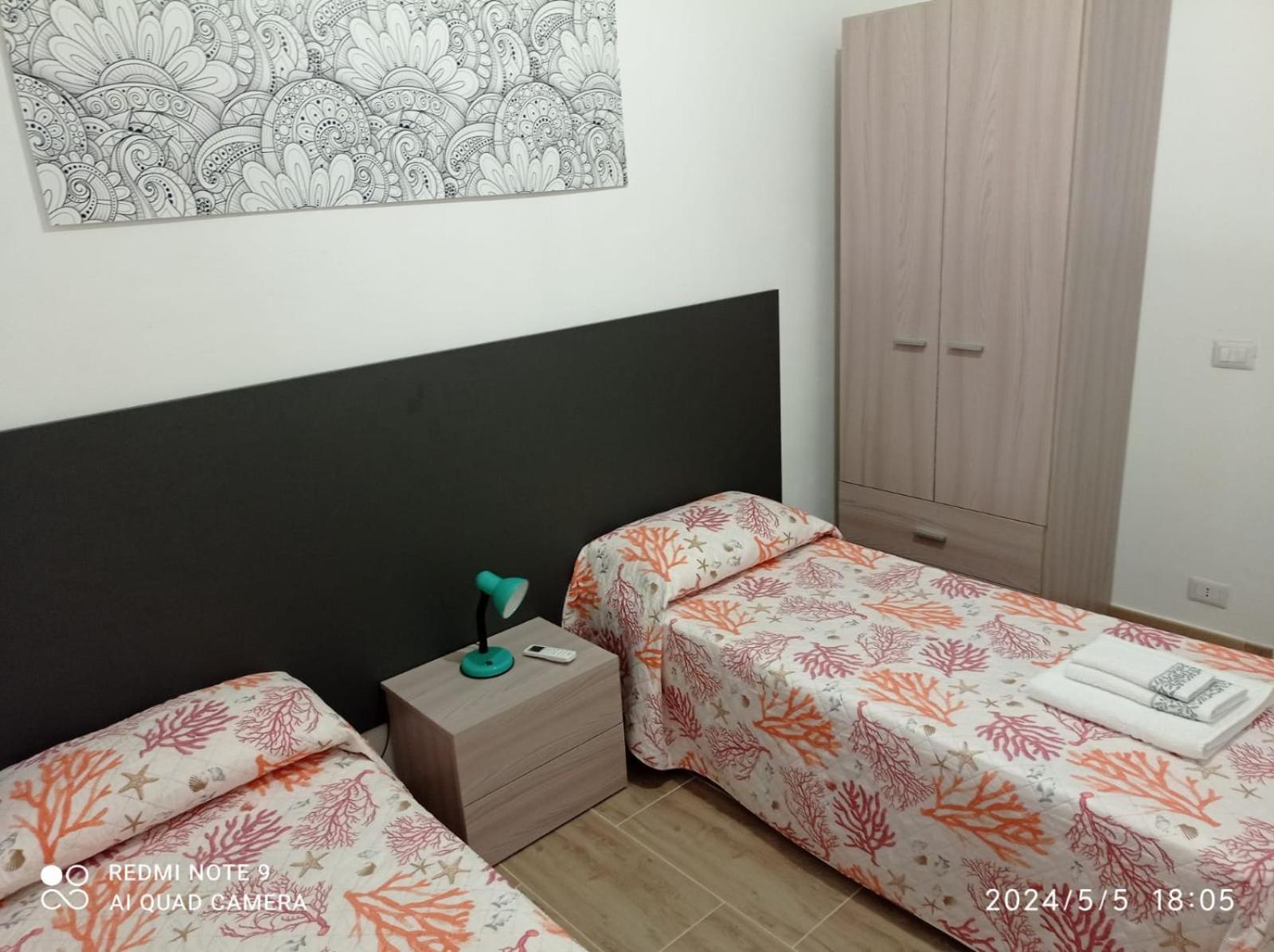 Casa Degli Spartani Pina Scicli Bagian luar foto