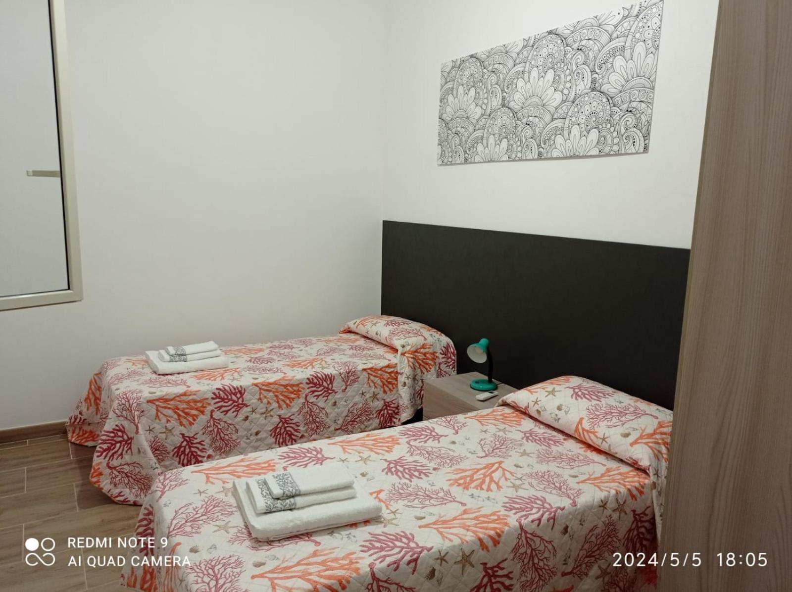 Casa Degli Spartani Pina Scicli Bagian luar foto